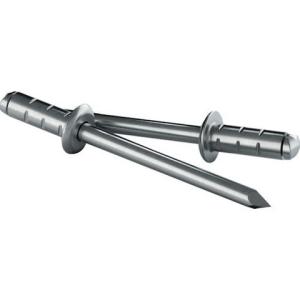 GESIPA社 詰め替え用リベット “PolyGrip” アルミ/スチール製 50本入り Φ4.8mm×10mm 1433850