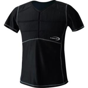 E-COOLINE TシャツS 持続冷却 SX3テクノロジー pervormance社 環境改善用品...