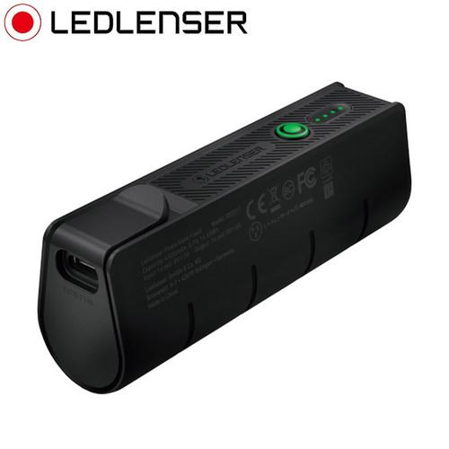 レッドレンザー LEDLENSER Powerbank Flex5 502511 充電器 パワーバン...