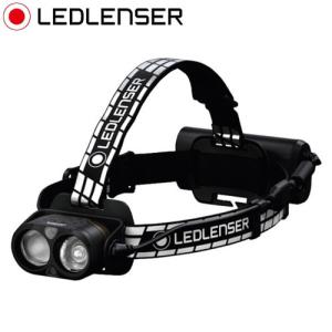 レッドレンザー LEDLENSER H19R Signature 502198 ヘッドランプ ヘッドライト ブルートゥース Bluetooth 2灯 赤色灯 簡単充電 IP67 防塵 防水 代引不可