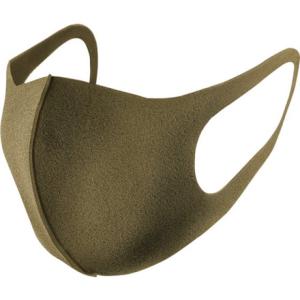 アラクス ピッタ マスク レギュラー カーキー 3枚入 アラクス 保護具 マスク 耳栓 一般作業用マスク 代引不可