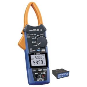 HIOKI AC/DCクランプメータワイヤレスセット CM4375-90 CM437590 測定 計測用品 測定 計測用品 工業用計測機器 クランプメーター 代引不可