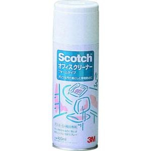 3M オフィスクリーナー 420ml 代引不可｜rcmdhl