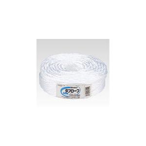 積水 PPロープ5x80 白 PPR380H 梱包用品 シート ロープ ロープ 代引不可｜rcmdhl