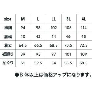 CHUSAN 電熱インナーベスト N ブラック...の詳細画像3