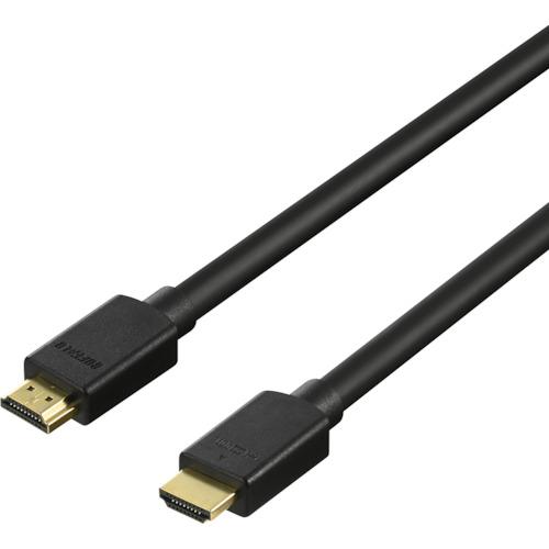 BUFFALO UltraHighSpeed HDMIケーブル ノーマル 5mブラック BSHDUN...