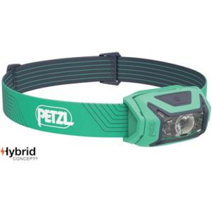 PETZL アクティック グリーン E063AA02 工事・照明用品 作業灯・照明用品 ヘッドライト...