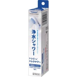 トレビーノ トレシャワー カートリッジ RSC51 工事・照明用品 管工機材 シャワー用品 代引不可