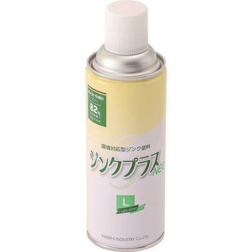 NIS ジンクプラスネオLスプレー 420ML PL001 化学製品 化学製品 防錆剤 代引不可