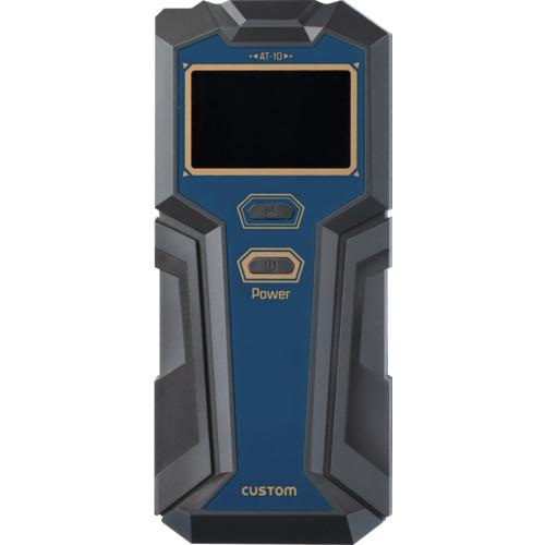 CUSTOM アルコールチェッカー AT10 清掃 衛生用品 労働衛生用品 アルコールチェッカー 代...