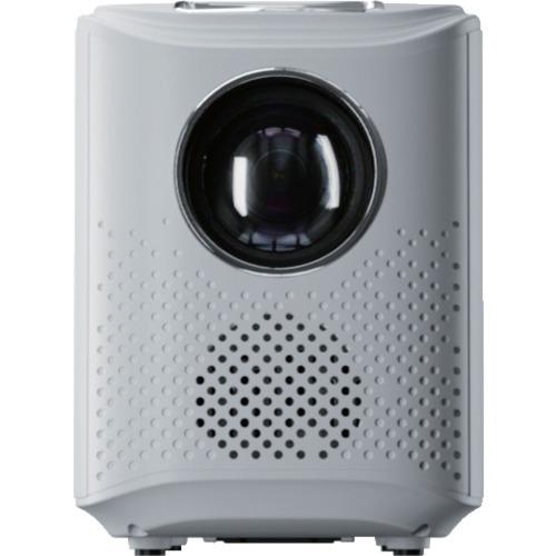 AREA LEDプロジェクターUSBファイル読み出し対応型 MSPJHD04WH オフィス 住設用品...