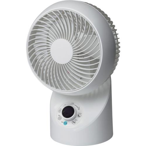 TEKNOS 360度3D首振り フルリモコンDCサーキュレーター 18cm SAK345WDC 環...