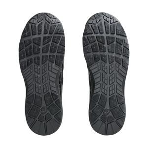 ASICS ウィンジョブ CP311 ブラック...の詳細画像2