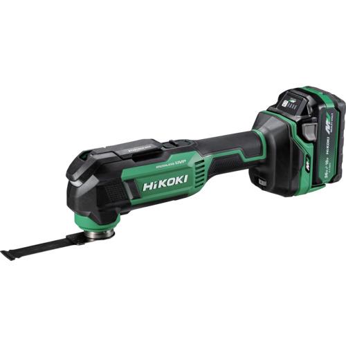 HiKOKI コードレスマルチツール 36V MV電池搭載品 工機ホールディングス 電動 油圧 空圧...