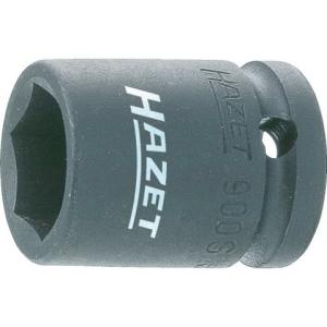 HAZET:HAZET インパクト用ソケット 差込角12．7mm 対辺寸法16mm 900S-16 オレンジブック 8179750