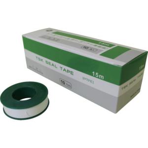 トーエー シールテープ 15m トーエー TSKST15M 梱包用品 テープ用品 シールテープ 代引不可｜rcmdhl