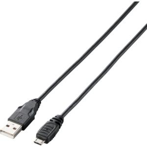 ELECOM USB2.0 A-microBケーブル 2mの買取情報