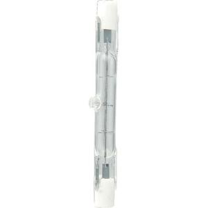 ELPA 両口金ハロゲンハロゲン球150W G1191B 工事・照明用品 作業灯・照明用品 電球 代...