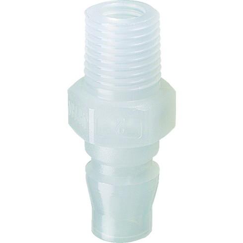 ジョプラックス 樹脂プラグ 相手側取付Rc PT 1/4 ジョプラPPシリーズ ジョプラックス JS...