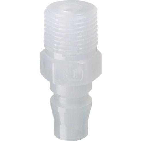 ジョプラックス 樹脂プラグ 相手側取付Rc PT 3/8 ジョプラPPシリーズ ジョプラックス JS...