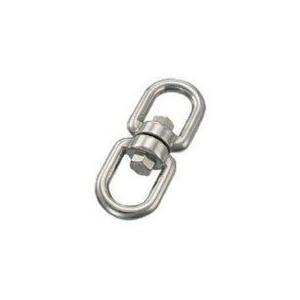 水本 ステンレス スイベル 線径4mm長サ50mm MS4 金物 建築資材 金物 建築資材 建築金物...