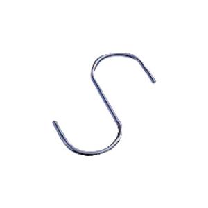 水本 ステンレス Sフック SAD 全長60mm 水本機械製作所 金物 建築資材 建築金物 荷役金具...