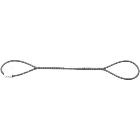 大洋 JIS玉掛ワイヤ O/O 6×1.5M 3282120 大洋 JTWR6X1.5 荷役用品 吊...