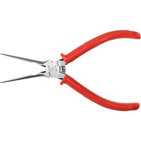 TTC KingTTC シャープノーズプライヤー 成型カバー付バネ付 TTC SNP150 手作業工...