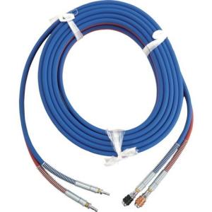 アサヒペン G型ホース カプラ式 10m C16