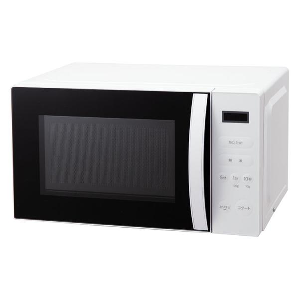 アビテラックス 電子レンジ 横開き ガラスターンテーブルタイプ 50/60Hz 自動選択切替式 AR...