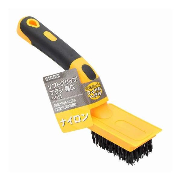 GIS ソフトGワイドブラシ ナイロン 代引不可