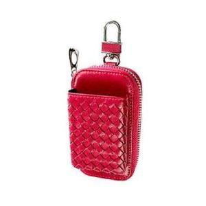 AWESOME オーサム 加熱式タバコケース タバコ入れ付き クロスシリーズ ピンク IQT-MS0...