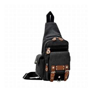 DEVICE ボディバッグ ブラック