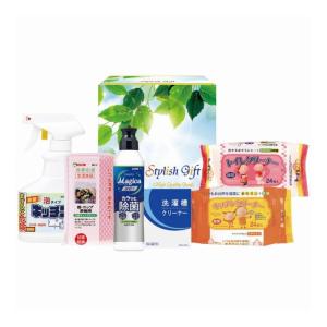 一冨士 暮らしの除菌セット iJK-C3 ギフト 贈り物 贈答品