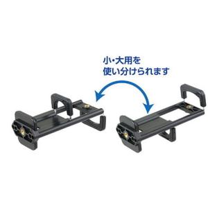 ARTEC 三脚用タブレットホルダー TF-0...の詳細画像3
