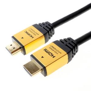 HORIC ホーリックHDMIケーブル 10m ゴールド HDM100-462GD 代引不可