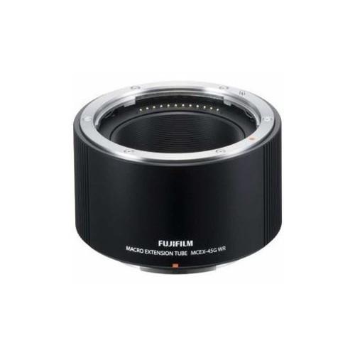 富士フイルム マクロエクステンションチューブ 45mm MCEX-45GWR 家電 生活家電 その他...