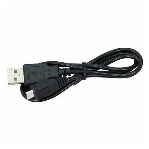 ARTEC USBコードmicroB 80cm 品名シール有 ATC153028 代引不可 メール便