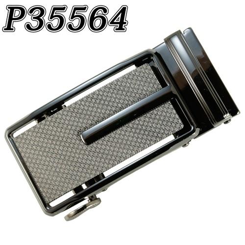 TENKAPAS サイズ自由自在 穴無しベルト 快適 便利 オートロック 本革 ベルト メンズ P3...