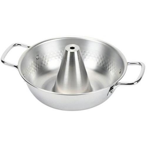 パール金属 和楽庵 ステンレス製しゃぶしゃぶ鍋26cm ガス火専用 HB-5969 キッチン雑貨 代...