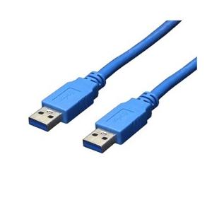 変換名人 USB3.0ケーブル A-A 1.8m USB3-AA18｜rcmdhl