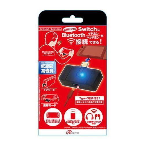 アンサー Switch/Switch Lite用Blueooth接続ツナガール ANS-SW105 ...