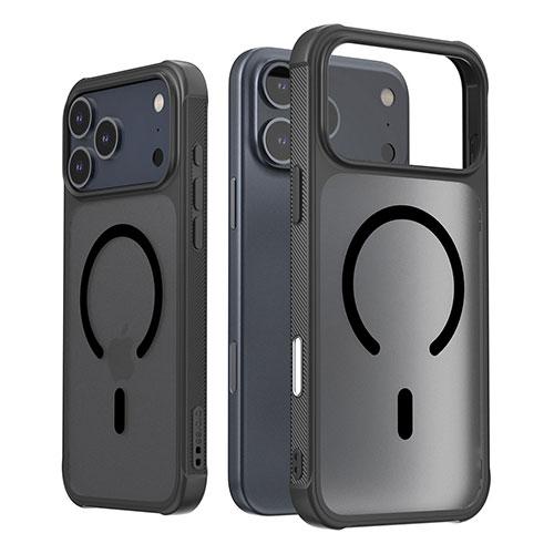 araree DUPLE M ARMOR for iPhone 17 Pro Max BLACK A...