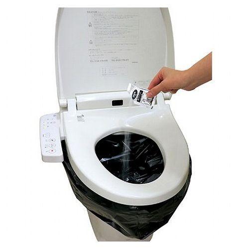 5個セット 50回分×5 ARTEC トイレストック50回分 ATC52225X5 代引不可