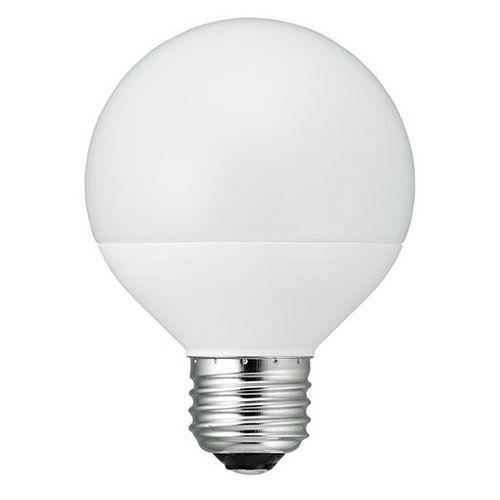 10個セット YAZAWA G70ボール形LED 40W相当 E26 N色 LDG4NG70X10 ...