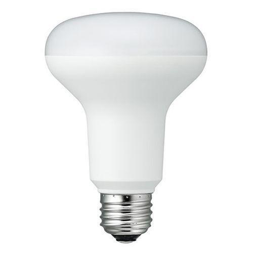 10個セット YAZAWA R80レフ形LED 電球色 調光対応 LDR10LHD2X10 代引不可