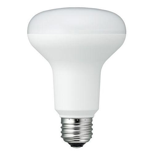 10個セット YAZAWA R80レフ形LED 昼白色 LDR8NHX10 代引不可