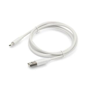 10個セット Type-Cケーブル1m ホワイトの買取情報