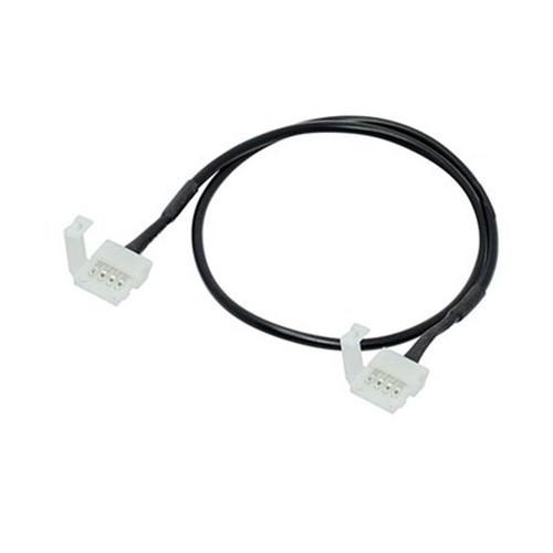 5個セット YAZAWA 4pin LED中継ケーブル 50cm TPLJC0405X5 雑貨 代引...