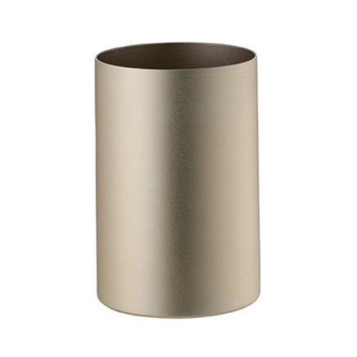 3セット 佐藤金属興業 SALUS アルミ ウォーターカップ ゴールド SALUS205417X3 ...